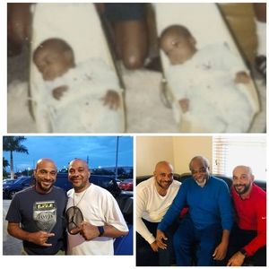 Meet your Posher, Reginald